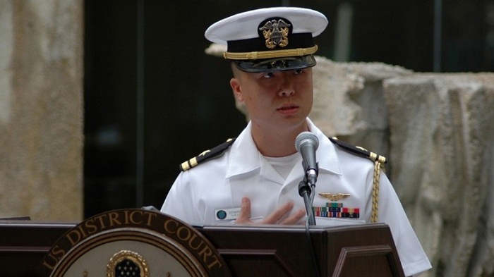 Un officier de la marine américaine aux arrêts pour «espionnage» au profit de la Chine